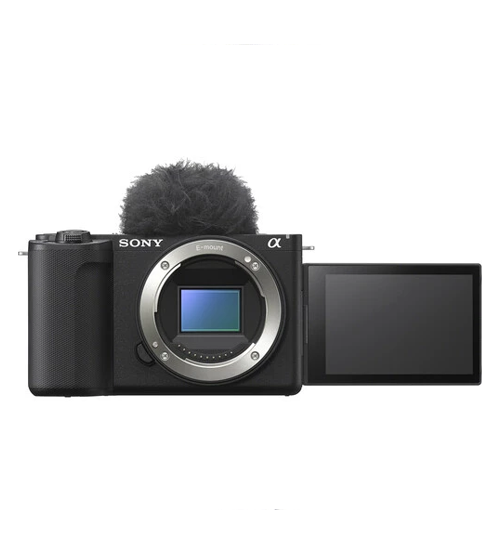 Sony ZV-E10 II Body Only (Promo Cashback Rp. 1.000.000 Periode 01 s/d 30 Juni 2025)